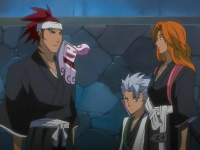 Otaku Gallery  / Anime e Manga / Bleach / Screen Shots / Episodi / 104 - La lotta mortale della 10th Divisione - La liberazione di Hyourinmaru / 025.jpg